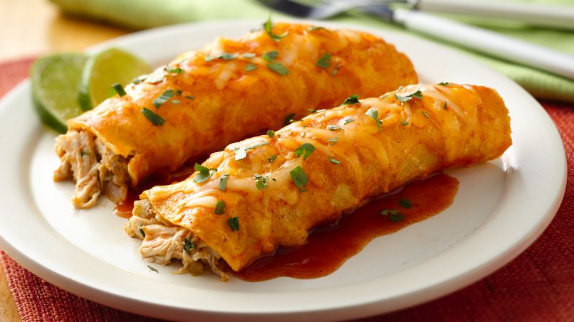 enchiladas