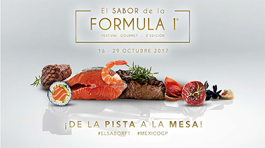 Sabores Formula 1