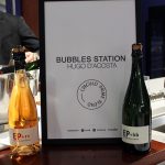 Bubbles Station Hugo D'Acosta Círculo Prime Blend Mabe