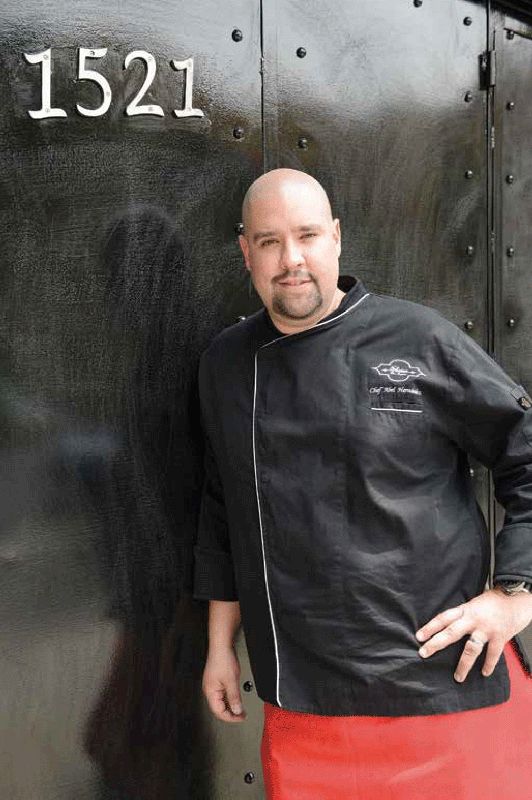 Abel Hernández, conquista culinaria Abel Hernández, conquista culinaria