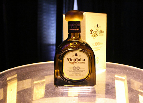 Don Julio Dos Barricas Buchanan´s