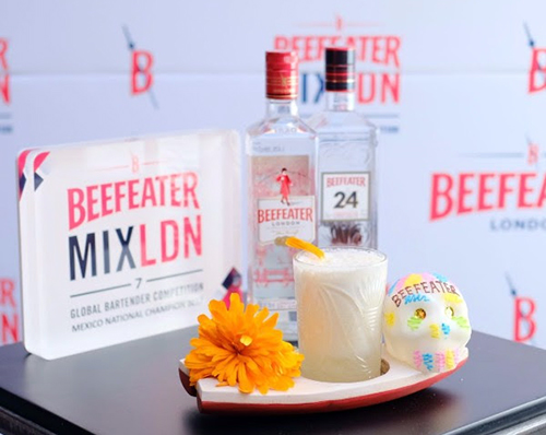 Coctel Beefeater