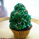 Cupcakes de navidad