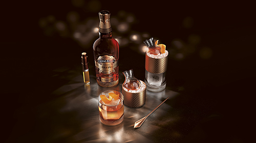 Ultis Boulevardier Chivas Regal