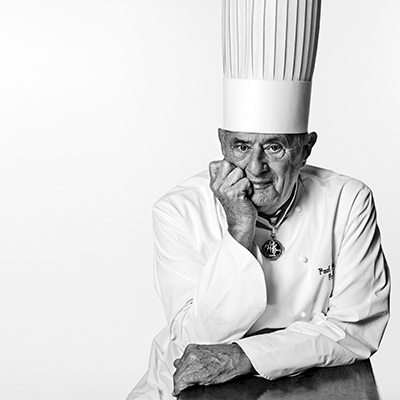 Chef Paul Bocuse