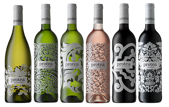 Rupert Wines Protea