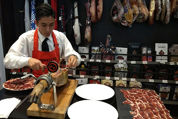 Jamón Ibérico Joselito