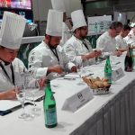 Jueces Coupe du Monde de la Pâtisserie