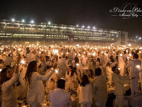 Le Diner en Blanc