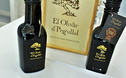 Aceite de oliva