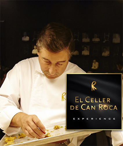 Joan Roca, Celler de Can Roca