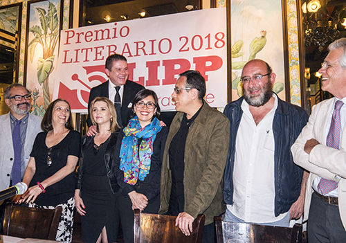 Premio Literario Lipp