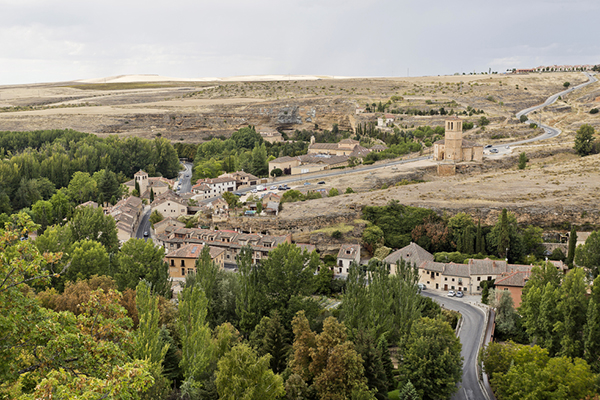 Segovia, Castilla y León, España