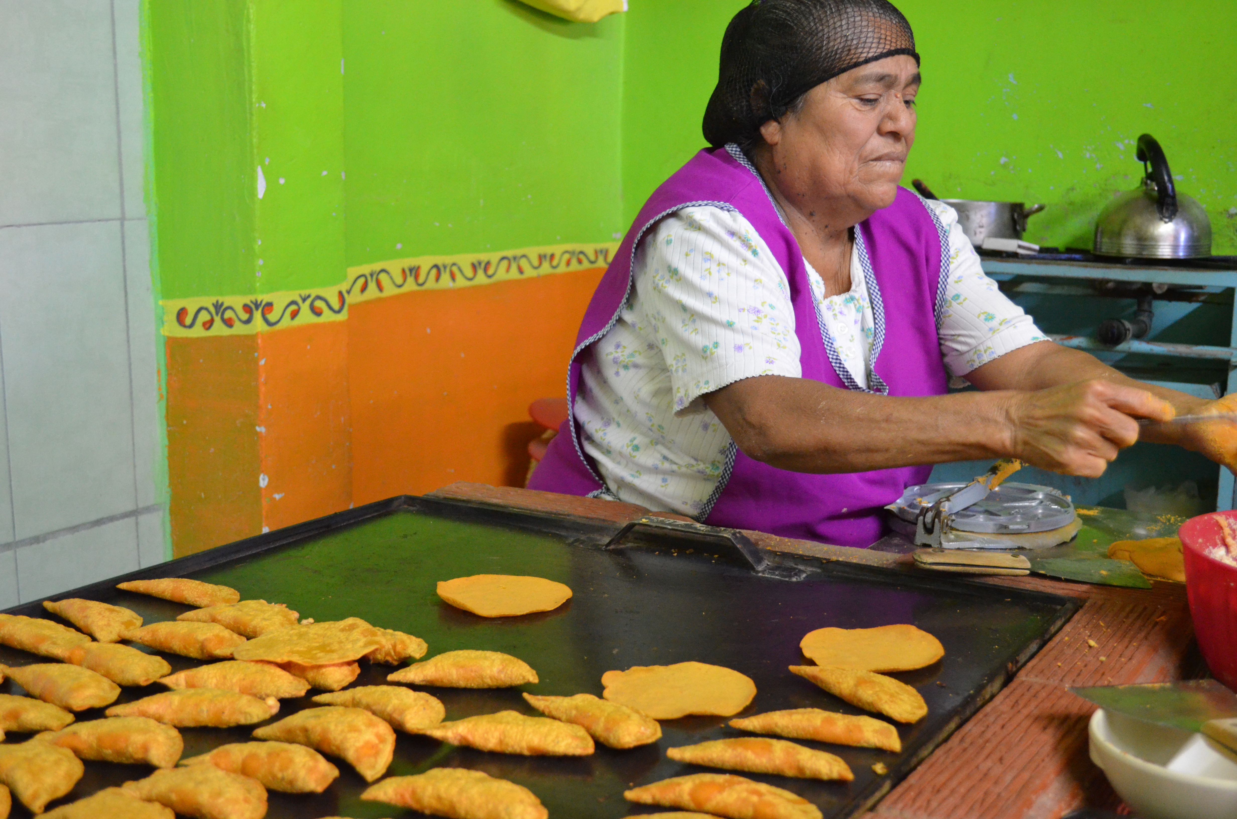 Tres Cocineras Tradicionales de San Luis Potosí que tienes que conocer |  Saborearte