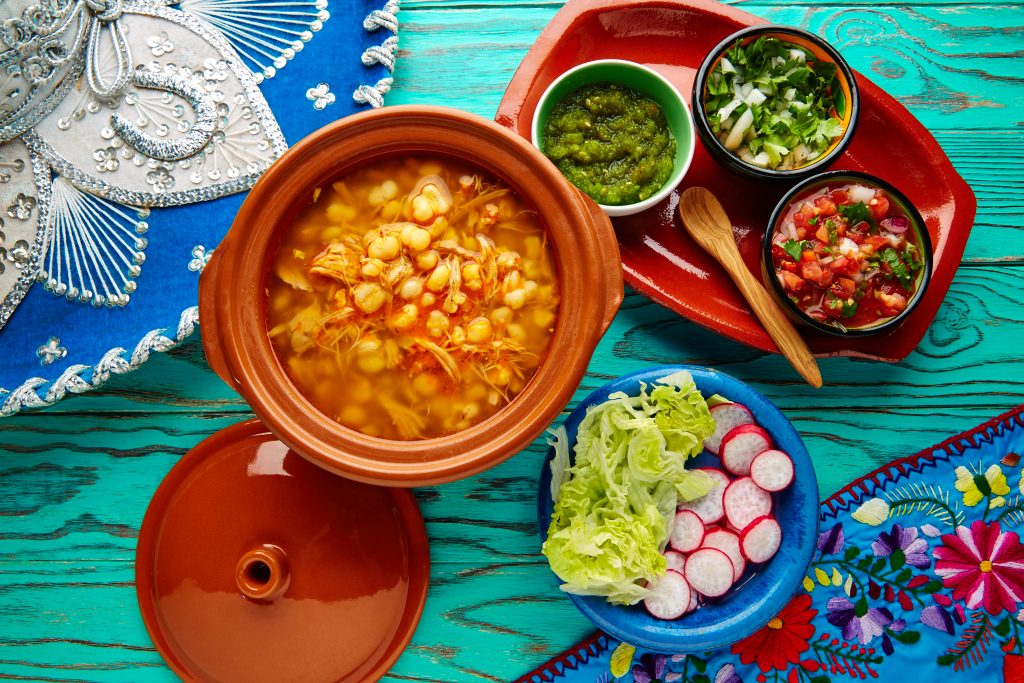 historia del pozole