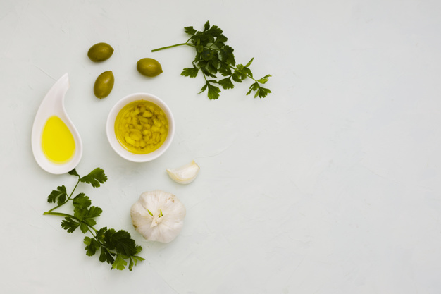 aceite de oliva recetas