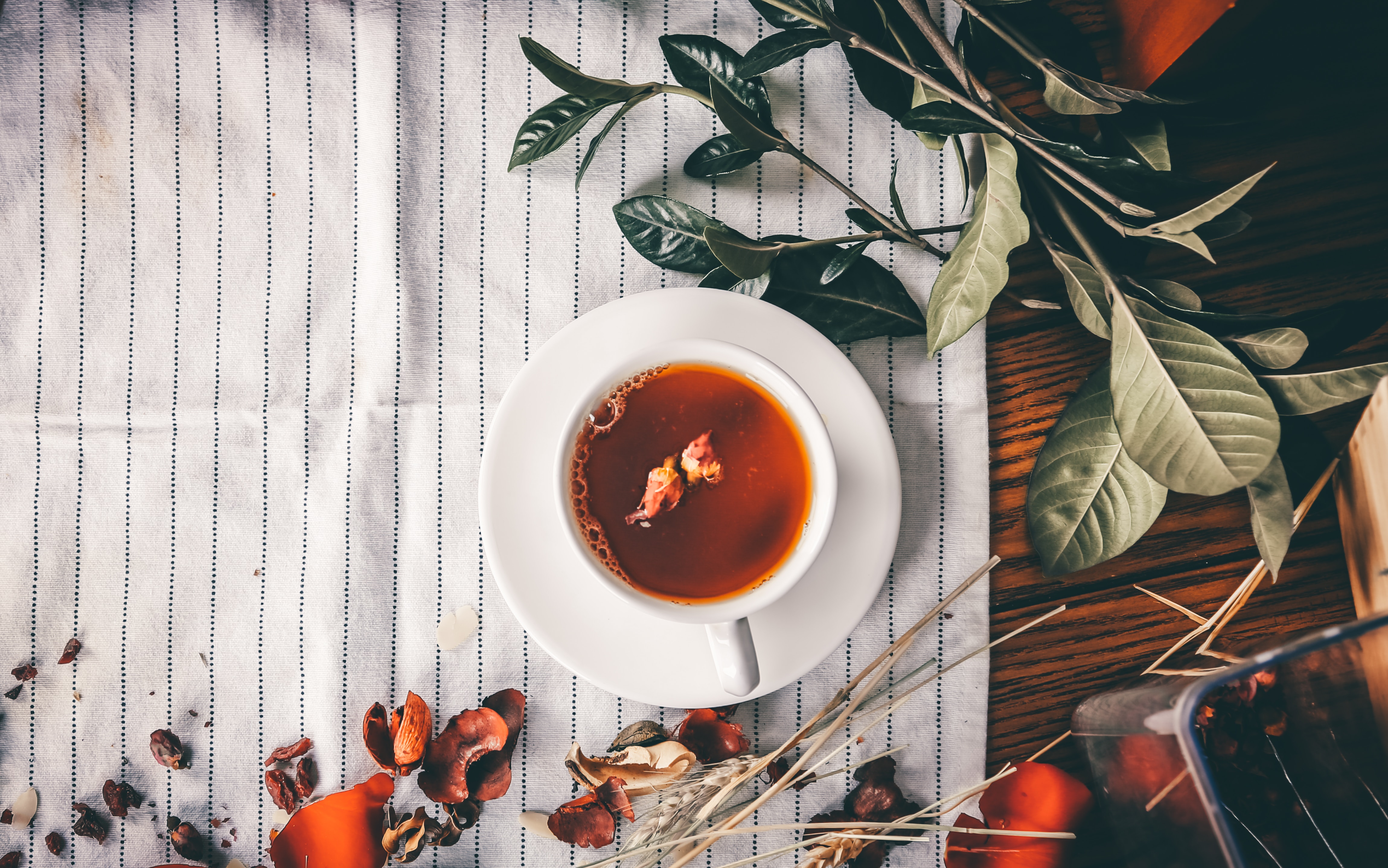 casas de té en CDMX