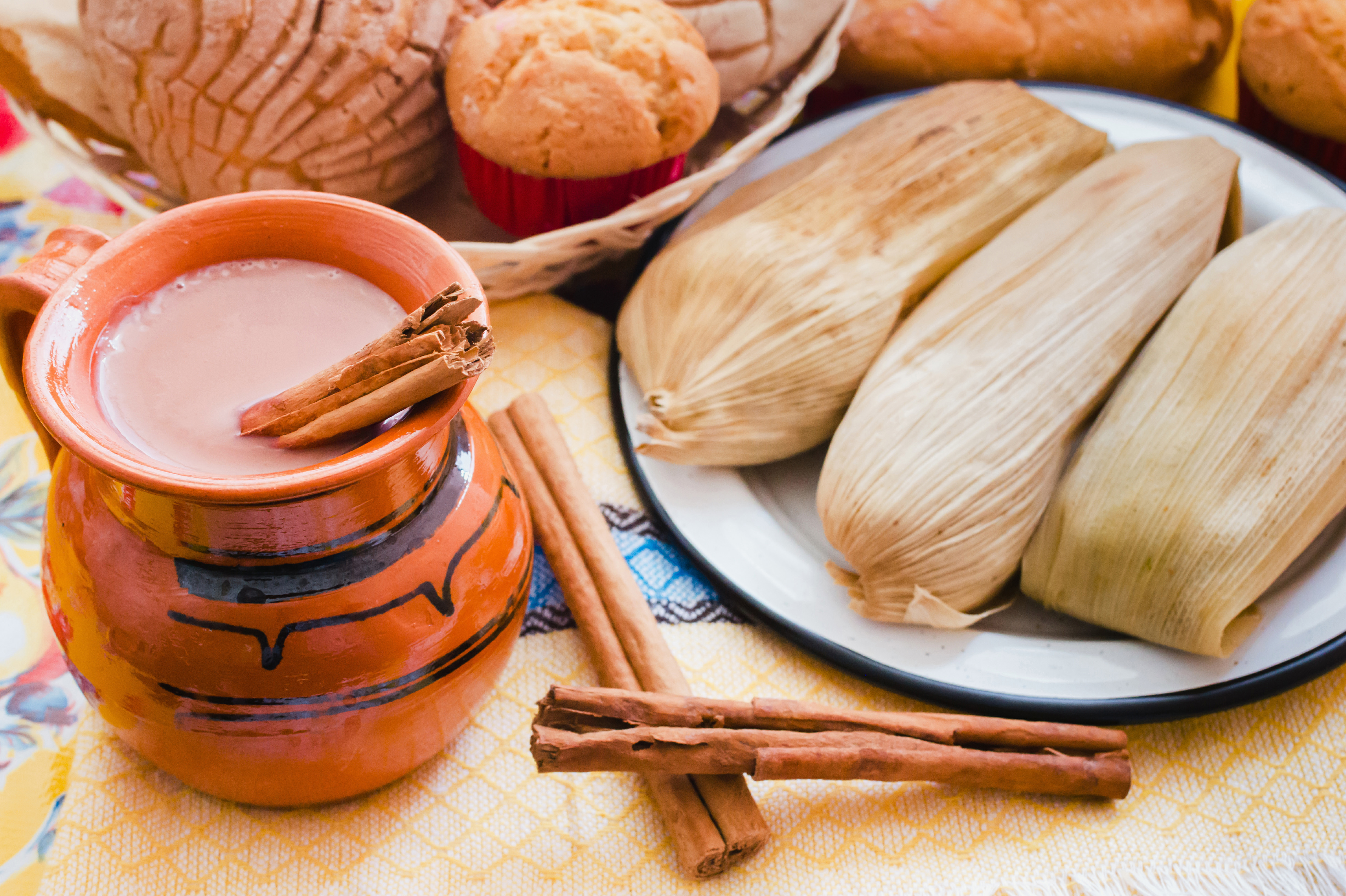 feria del atole coacalco 2019