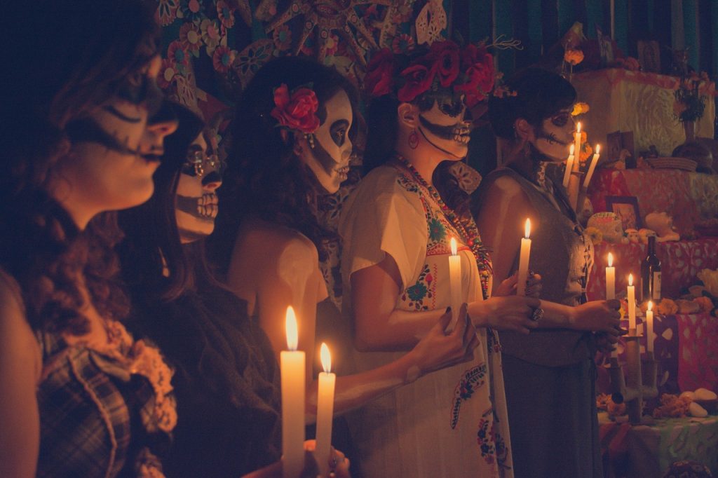 Pan de muerto