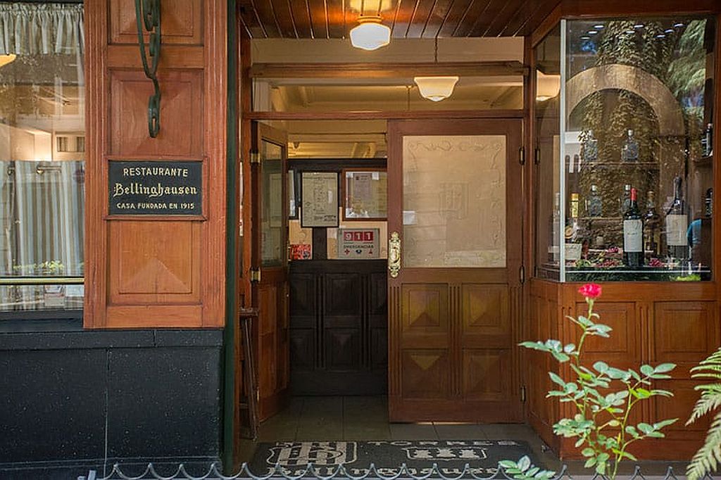 Comida de la revolución