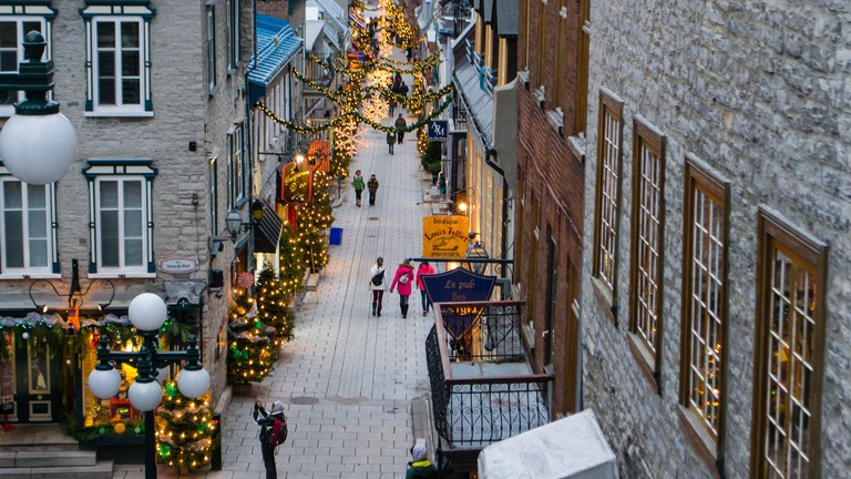 Fairmont Le Château Frontenac