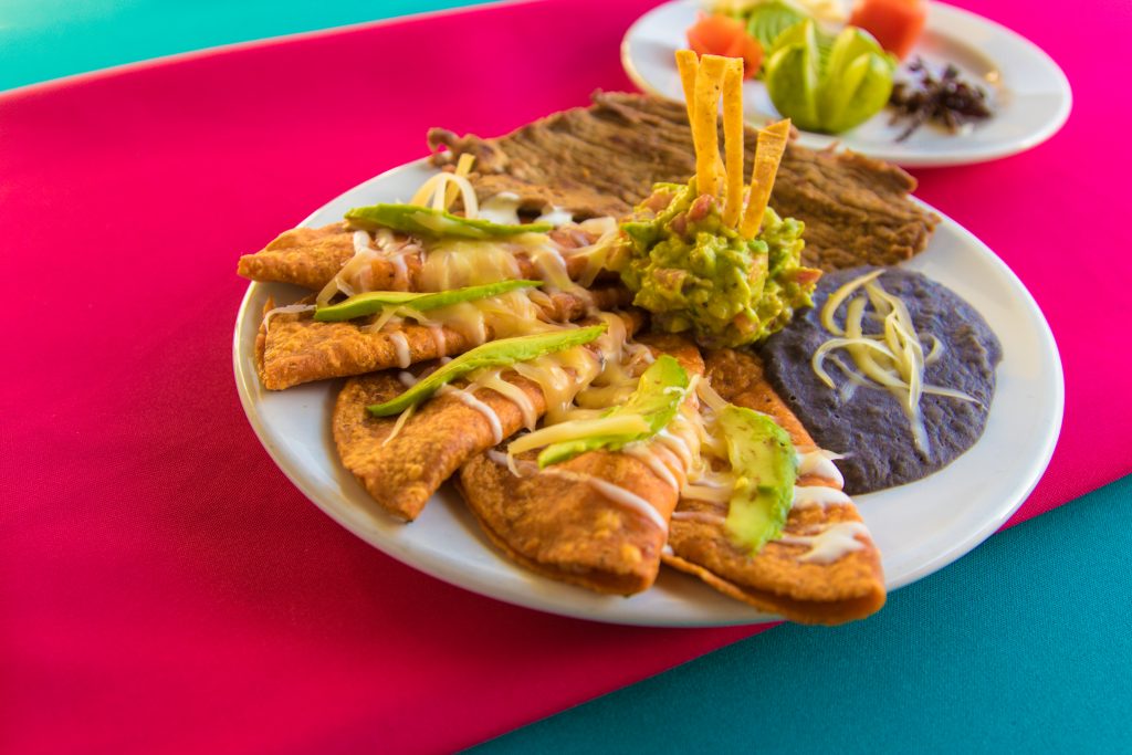 Desde San Luis a tu mesa Enchiladas Potosinas Saborearte