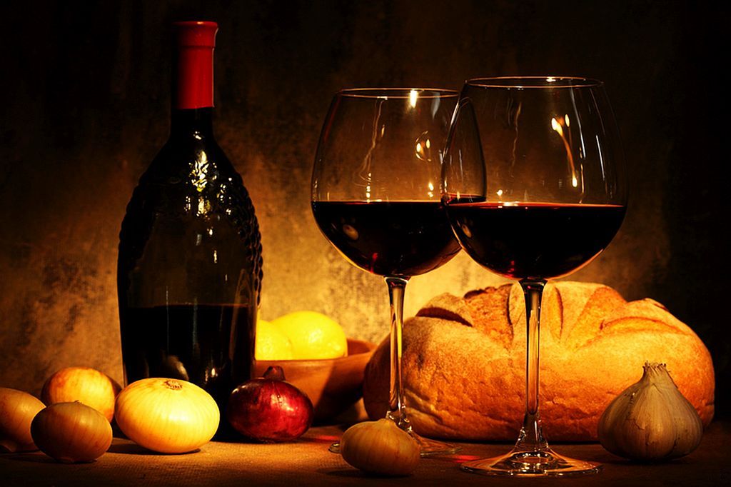Притча вино. Bodegones вино. Натюрморт с хлебом и вином. Хлеб и вино фото. Вино Drink and eat.