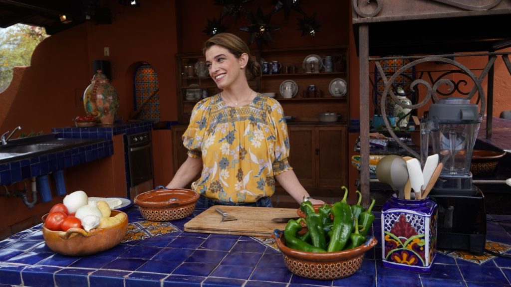 Pati Jinich, la chef que muestra al mundo la magia de la comida