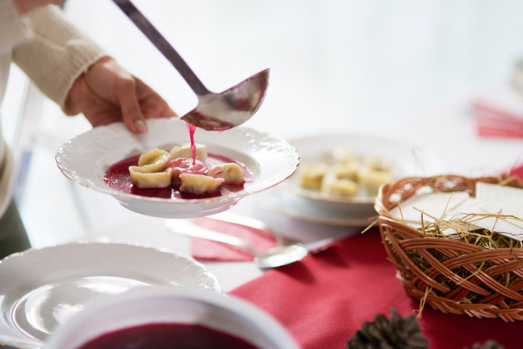 La cena de Nochebuena en Polonia y sus tradiciones Saborearte