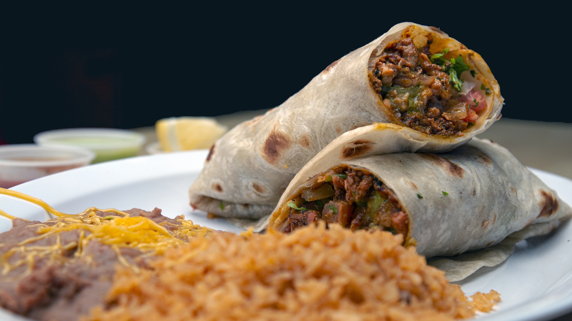 Burritos en Ciudad Juárez Saborearte