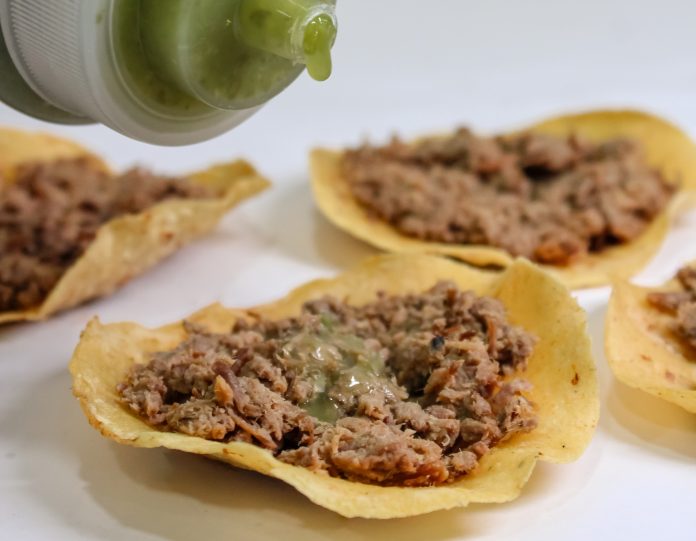 tacos de picaña