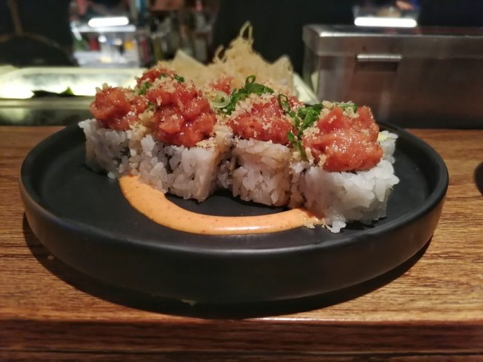 sushi