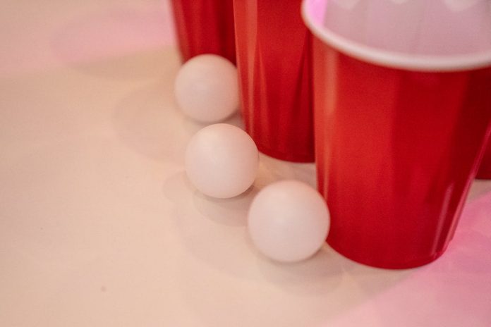 beer-pong