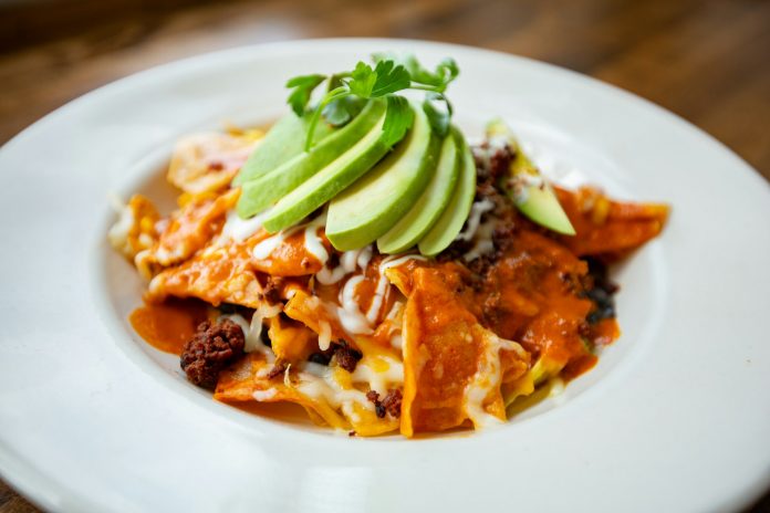 chilaquiles
