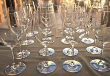 La potencia gastronómica también se mide en el área de lavado