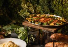 Carolo comienza con la temporada festiva