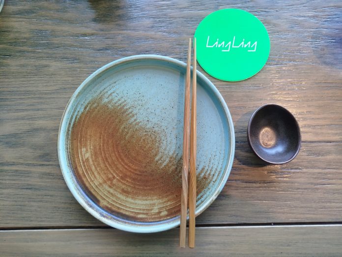 Comida asiatica, Ling Ling