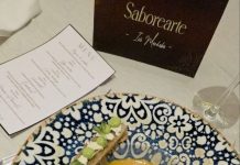 La cena del chef Cristofher Mendoza en Hacienda Santo Cristo