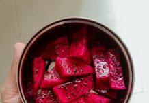 El verano en Sinaloa tiene nombre… y es pitaya