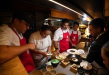 Migrante cumple cinco años y demuestra que la cocina también puede cambiar vidas junto a Save the Children