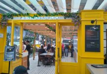 Alexis Preschez y Le Bistro Palacio celebran la cocina francesa con menú de temporada