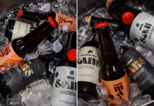 SANS: la cerveza que le ganó la apuesta al 0.0%