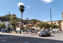 Parral, donde la historia también se sirve a la mesa