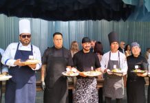 Tesoros de México celebra una nueva temporada de chiles en nogada