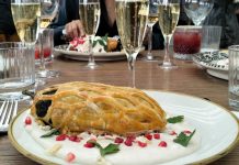 Un chile en nogada para cada gusto