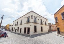 El anfitrión que sabe recibir en San Miguel de Allende