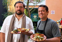 Los Panchos celebran 81 años de historia con un festival de tacos